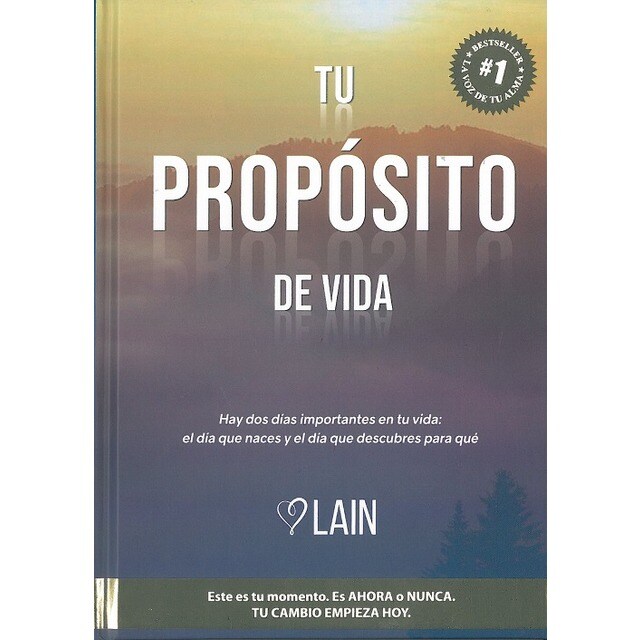 Imagem 0 de Tu propósito de vida(Tapa dura)