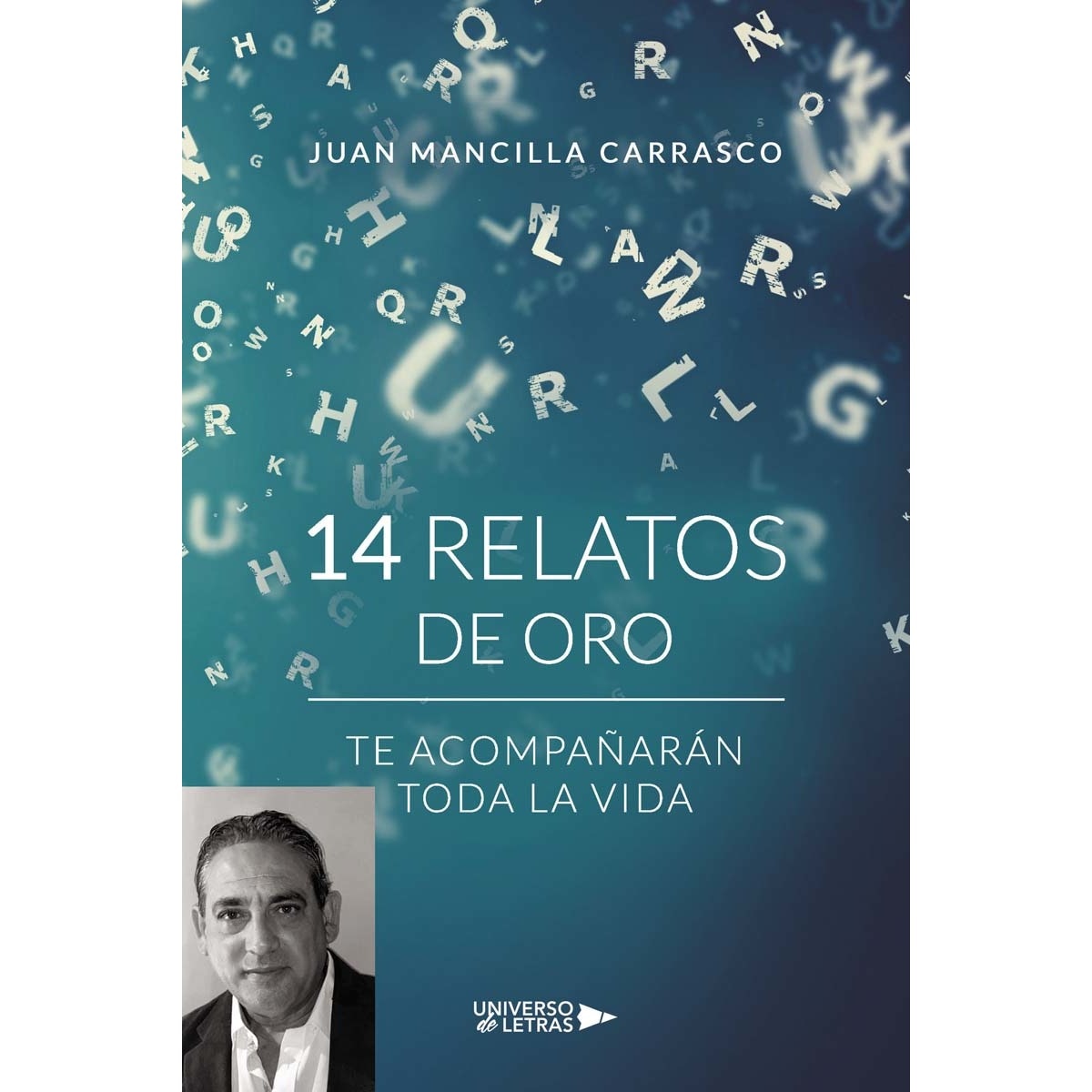 14 relatos de oro(Tapa blanda) 1