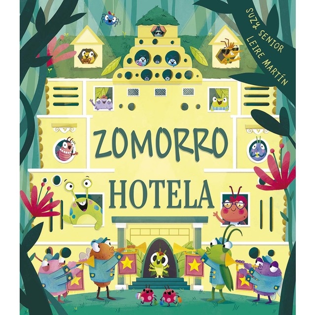 Imagem 0 de Zomorro hotela(Tapa dura)