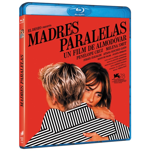 Imagen 0 de Madres paralelas (Blu-Ray)