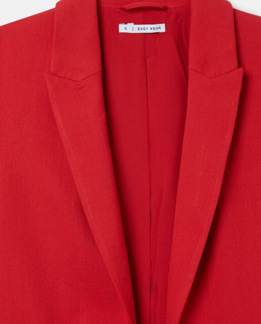 Blazer básico de mujer sin cierre · Easy Wear · El Corte Inglés