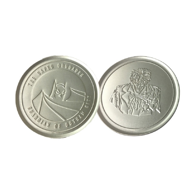 Imagen 0 de Posavasos DC Cómics Batman Y El Joker