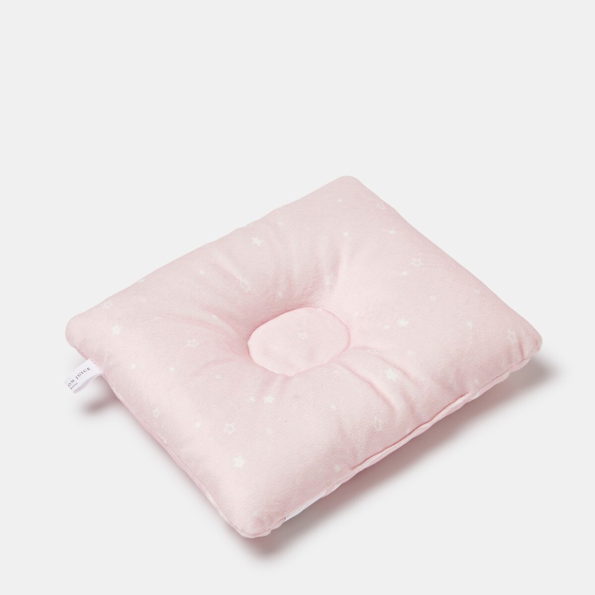 Coussin ergonomique en micro à étoile