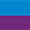 Azul / Violeta