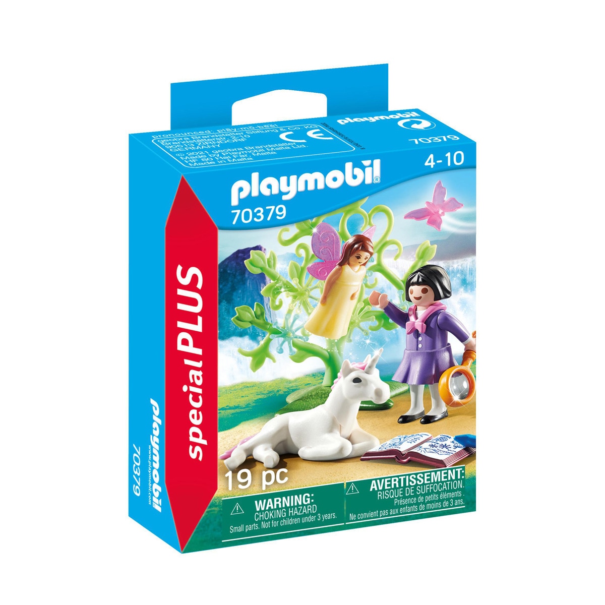 Playmobil - Investigadora De Hadas Special Plus En Oferta Playmobil - Investigadora De Hadas Special Plus