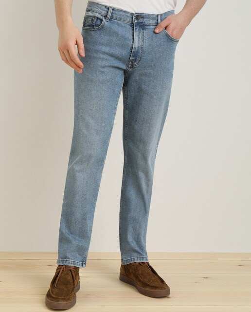 Vaquero de hombre regular · Dustin · El Corte Inglés