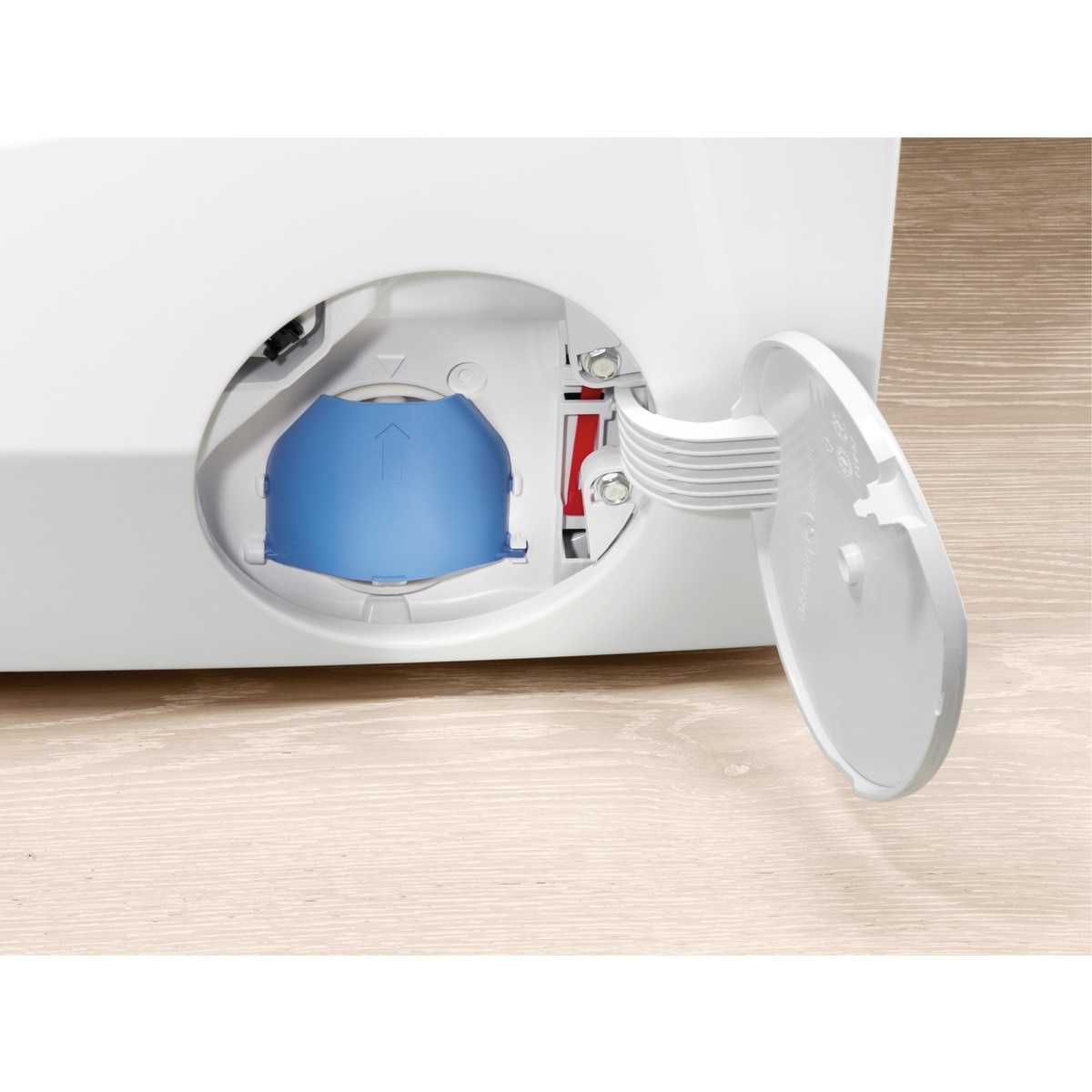 Máquina de Lavar Roupa Eletrolux Série 800 EFI8704L7Q Carga Frontal, UltraCare, Autodose, de 11 Kg e de 1400 rpm - Branco Branco-10