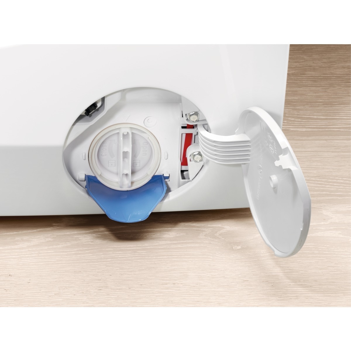 Máquina de Lavar Roupa Eletrolux Série 800 EFI8704L7Q Carga Frontal, UltraCare, Autodose, de 11 Kg e de 1400 rpm - Branco Branco-11