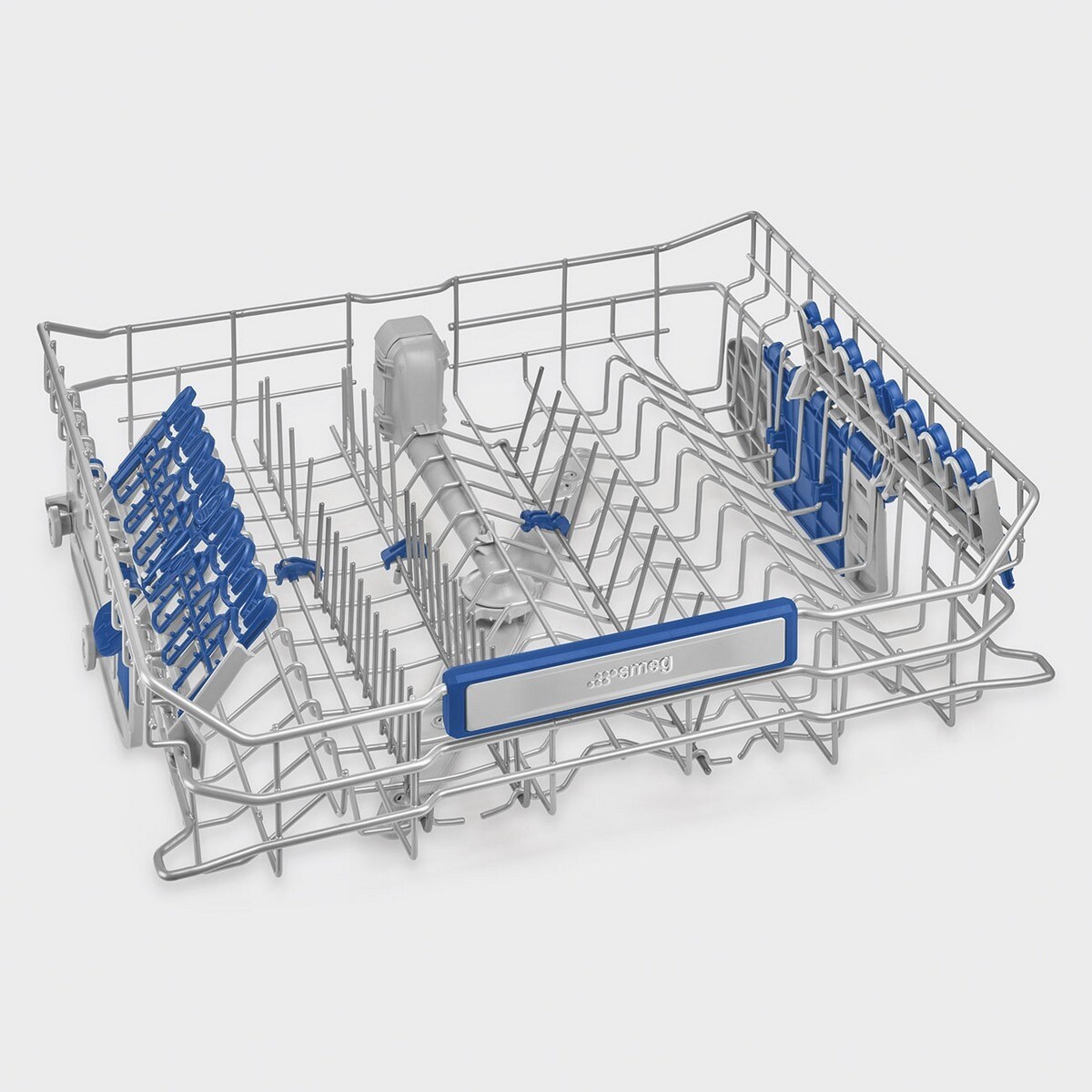 Máquina de Lavar Loiça Smeg Universal LVS344PM Sistema de Lavagem Planetário, de 14 Talheres e de 60 cm - Aço Inox Aço inoxidável-5