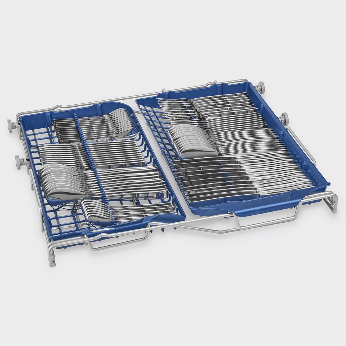 Máquina de Lavar Loiça Smeg Universal LVS344PM Sistema de Lavagem Planetário, de 14 Talheres e de 60 cm - Aço Inox Aço inoxidável-3