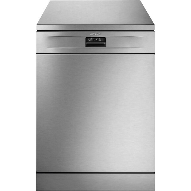Imagem 0 de Máquina de Lavar Loiça Smeg Universal LVSP345BQX Sistema de Lavagem Planetário, de 14 Talheres e de 60 cm - Aço Inox