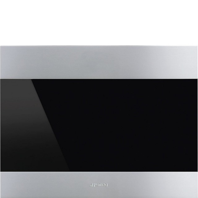 Imagem 0 de Garrafeira Encastrável Smeg Classica CVI321X3 Dobradiças à Direita com Capacidade para 21 Garrafas Standard- Aço Inox