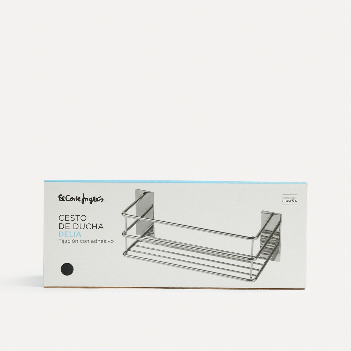 Saboneteira de grade Delia Negro-5