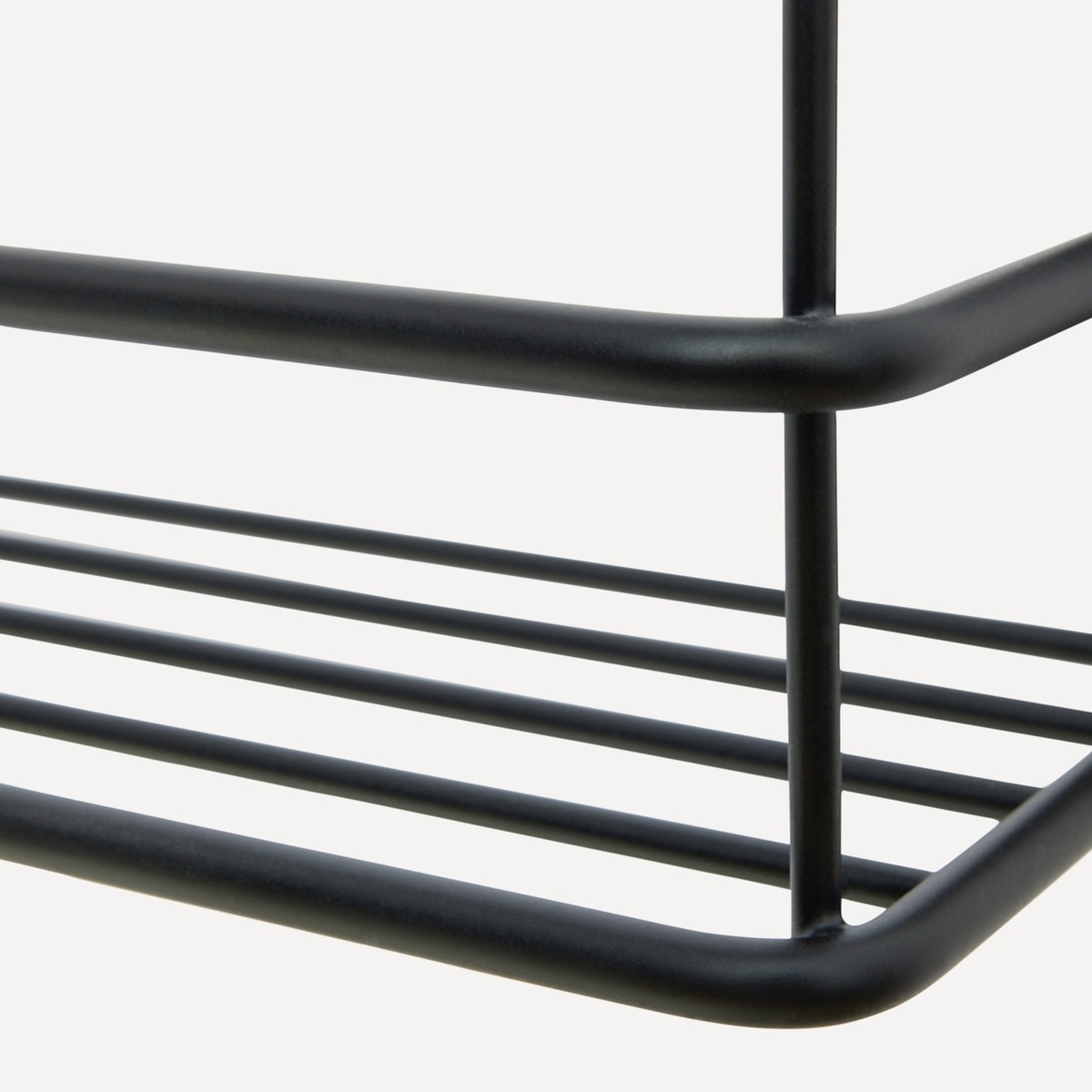 Saboneteira de grade Delia Negro-3