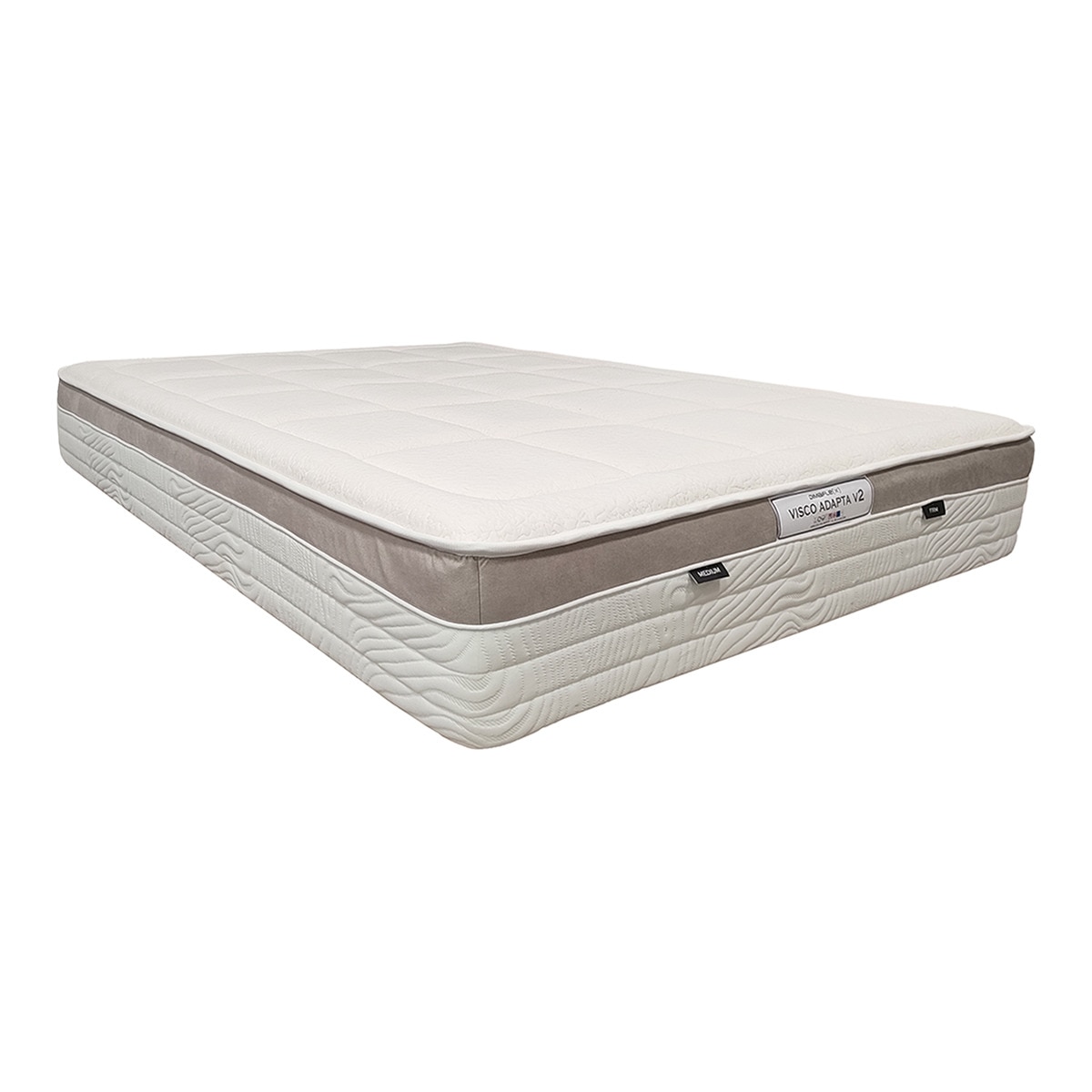 Imagem 0 de Colchão HR Evotex + Visco firmeza dual Visco Adapt V2 Dimaflex