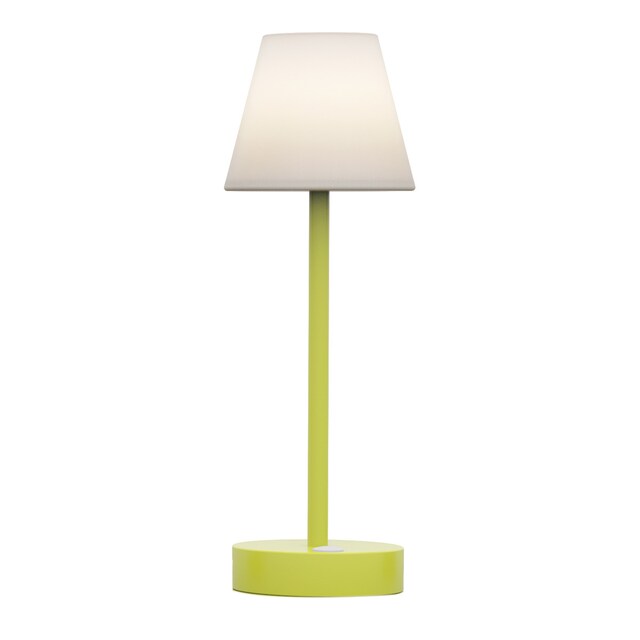 Imagem 0 de Candeeiro de mesa de exterior com LED integrado Lola Slim 30