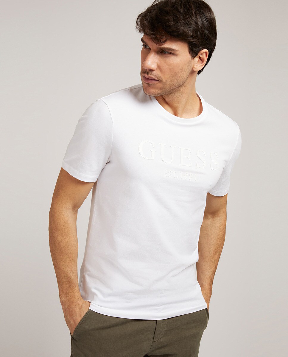 Nuevo Camisetas Guess Hombre El Corte Ingles | Compra Online a Precios  Super Baratos
