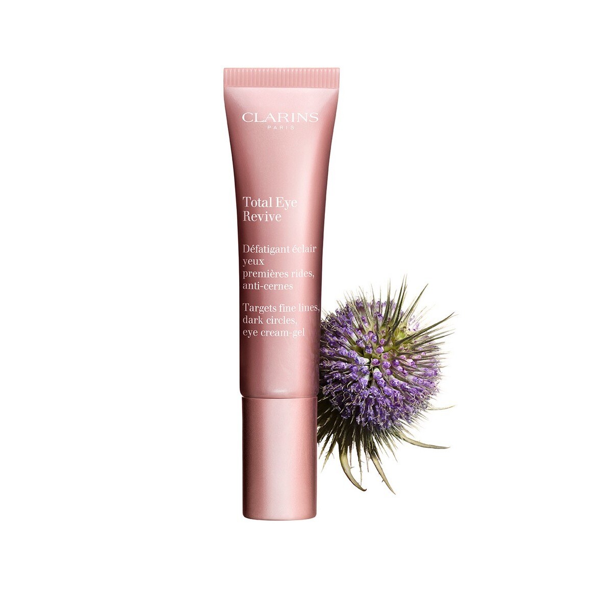 Gel Contorno de Olhos Total Eye Revive 15ml Clarins 3