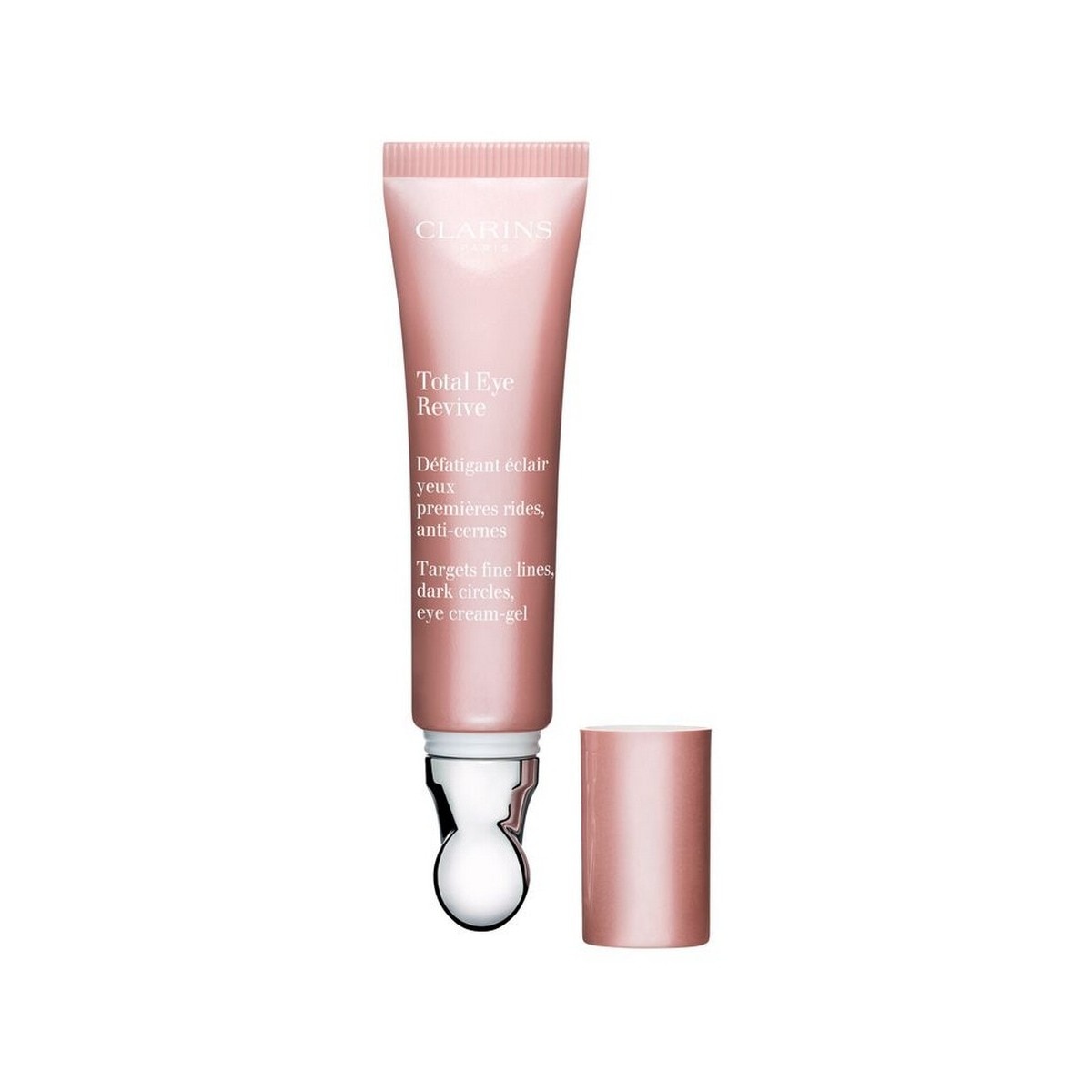 Gel Contorno de Olhos Total Eye Revive 15ml Clarins 2