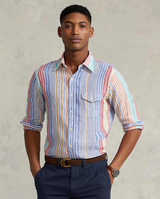 Camisas · Polo Ralph Lauren · Moda hombre · El Corte Inglés (125)