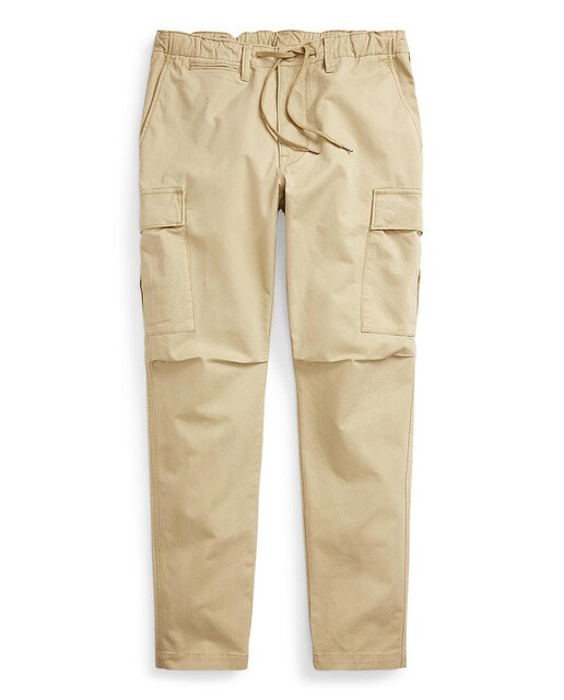 Pantalón cargo jogger vaquero tipo slim fit para hombre color negro Bolf  31008W0