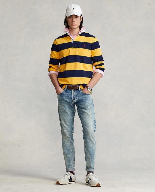 Vaqueros · Polo Denim Ralph Lauren · Moda hombre · El Corte Inglés (3)
