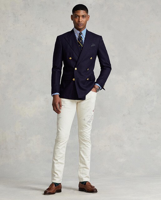 Vaqueros hombre · Blancos · Moda hombre · El Corte Inglés (23)