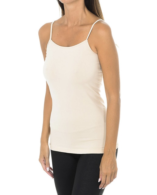 Imagen 0 de Camiseta tirantes fino virginia