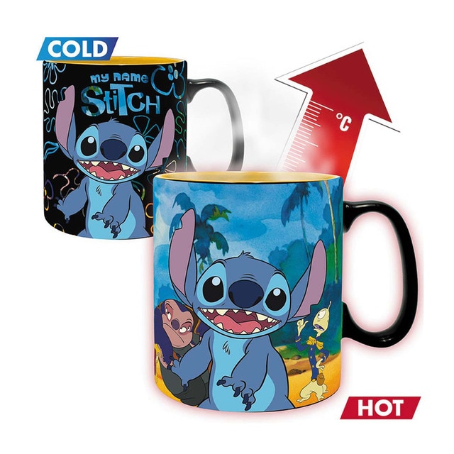 Imagen 0 de Taza Térmica Disney Lilo&Stitch
