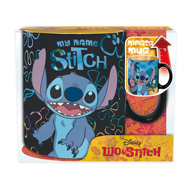 Caneca Térmica Disney Lilo&Stitch 3