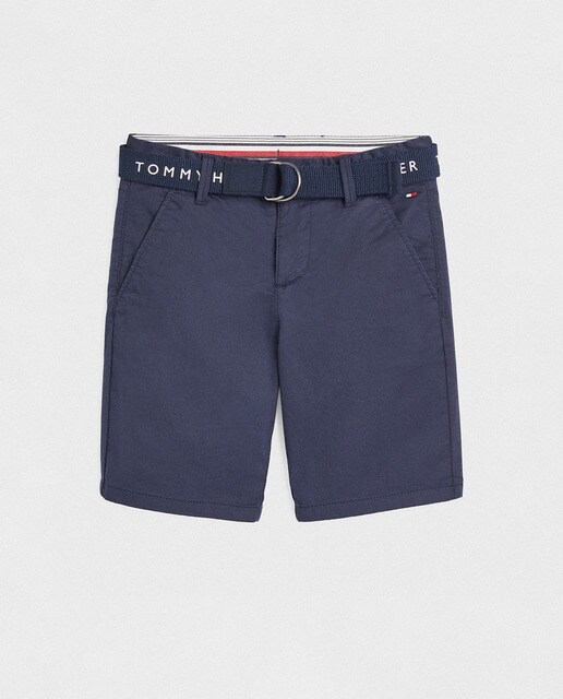 Bermudas y Shorts · Tommy Hilfiger · Moda infantil · El Corte Inglés (12)