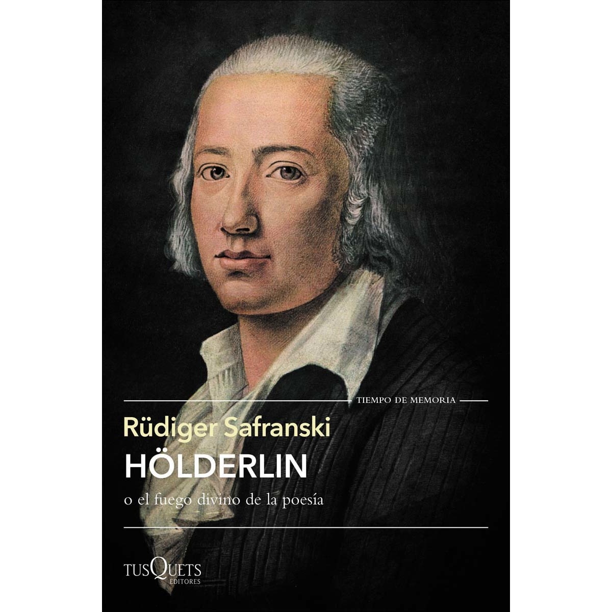 Hölderlin (Capa mole com abas) 1