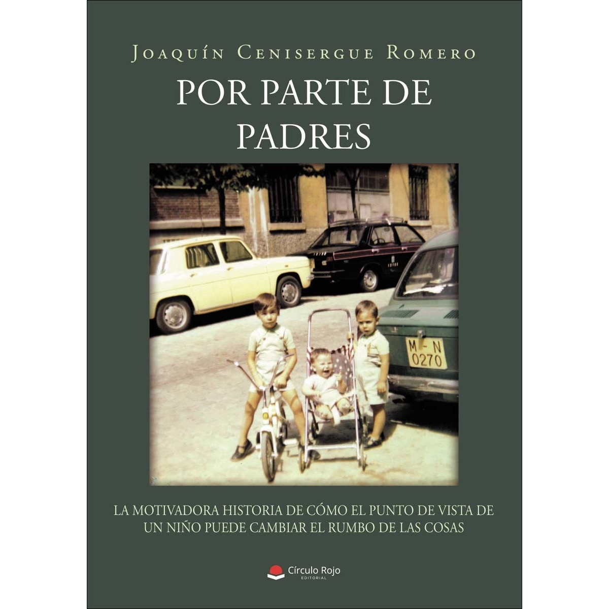 Por parte de padres(Tapa blanda) 1