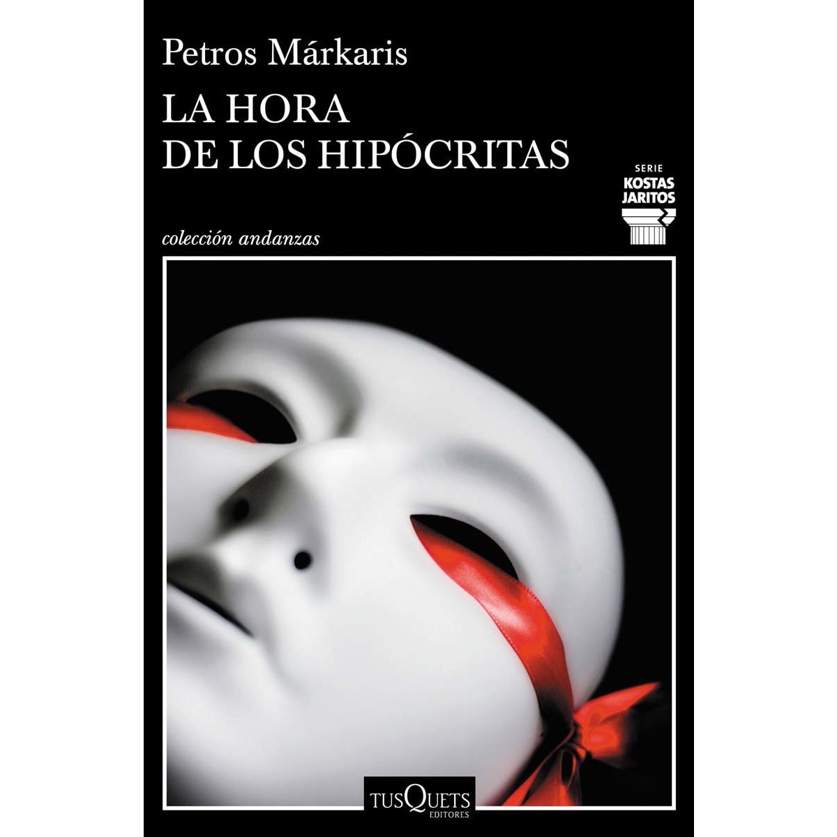 La hora de los hipócritas (Capa mole com abas) 1