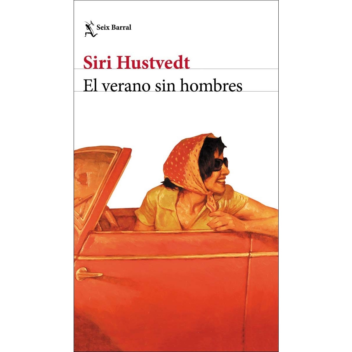 El verano sin hombres (Capa mole com abas) 1