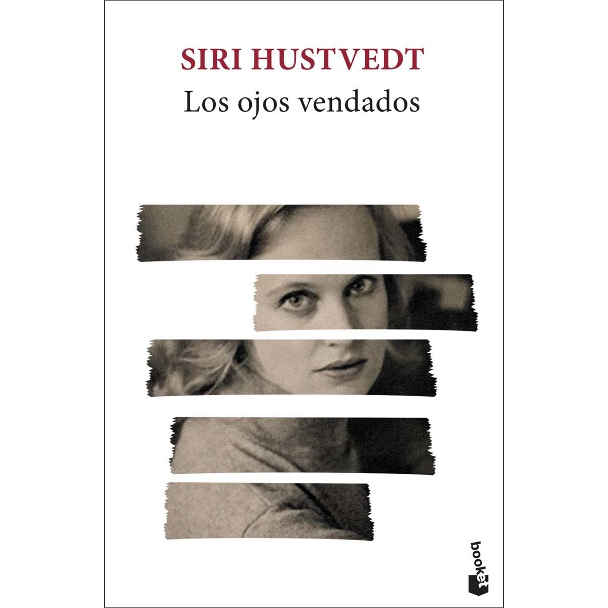 Imagem 0 de Los ojos vendados(Bolsillo) (Tapa blanda)