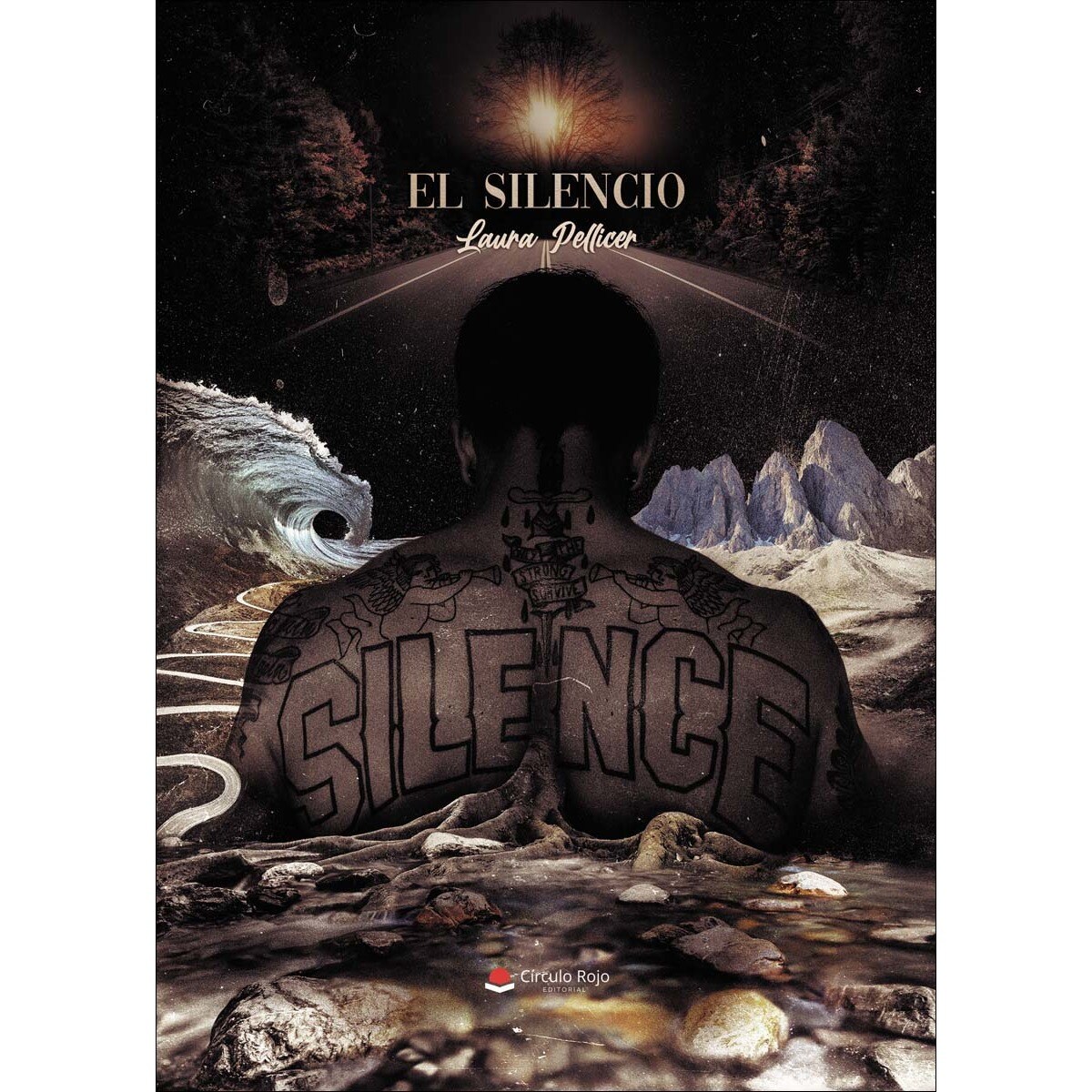 El silencio  (Tapa blanda) 1