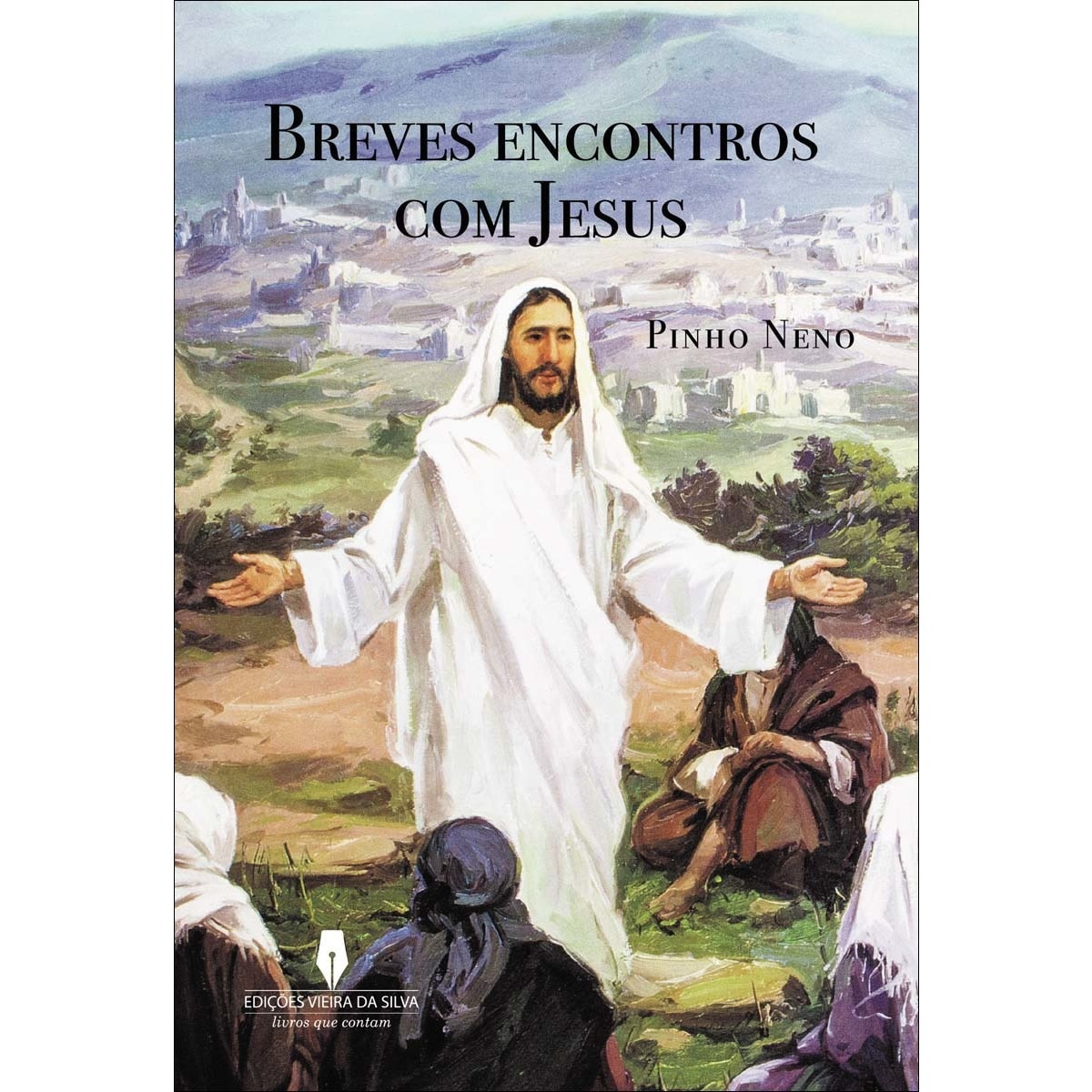 BREVES ENCONTROS COM JESUS 1