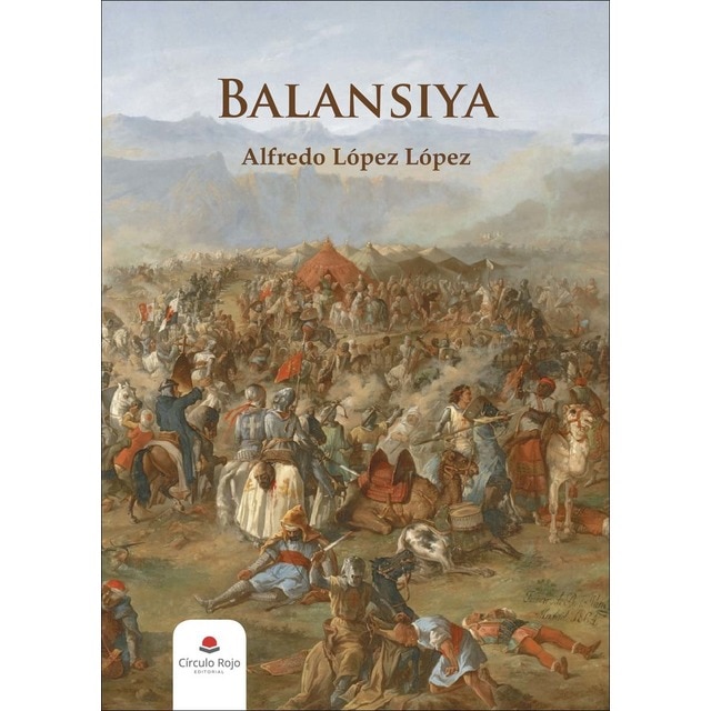 Imagen 0 de Balansiya (Tapa blanda)