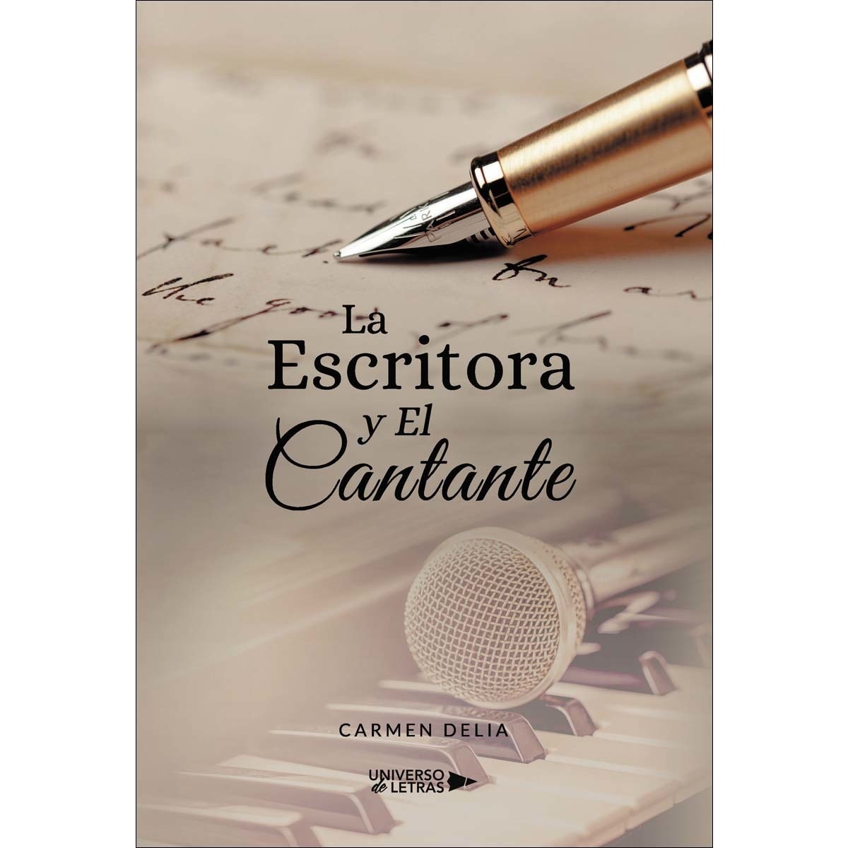 La Escritora y El Cantante (Capa mole) 1