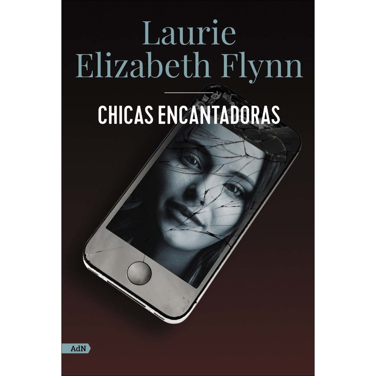 Chicas encantadoras (AdN) (Capa mole com abas) 1