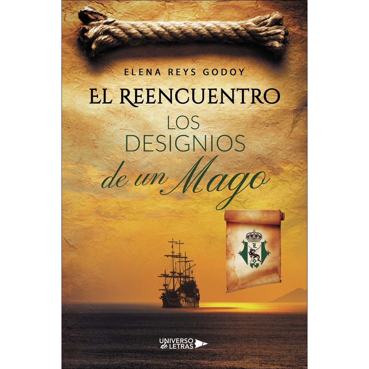El Reencuentro: Los designios de un Mago (Capa mole) 1