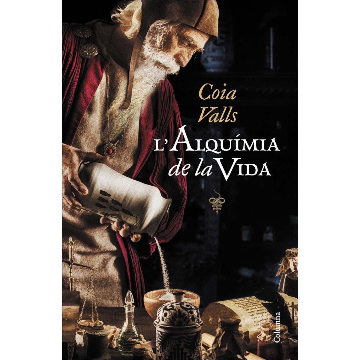 Imagem 0 de L'alquímia de la vida (Bolso)