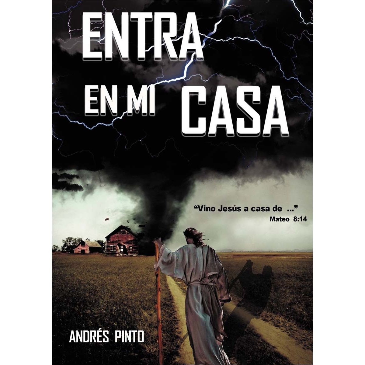 Entra en mi casa(Tapa blanda) 1