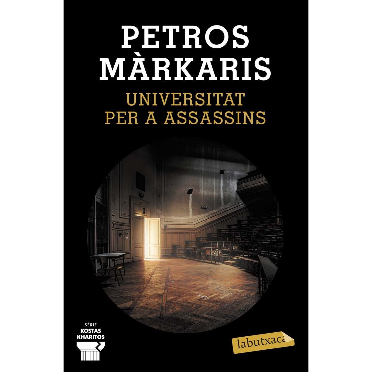 Universitat per a assassins(Tapa blanda) 1