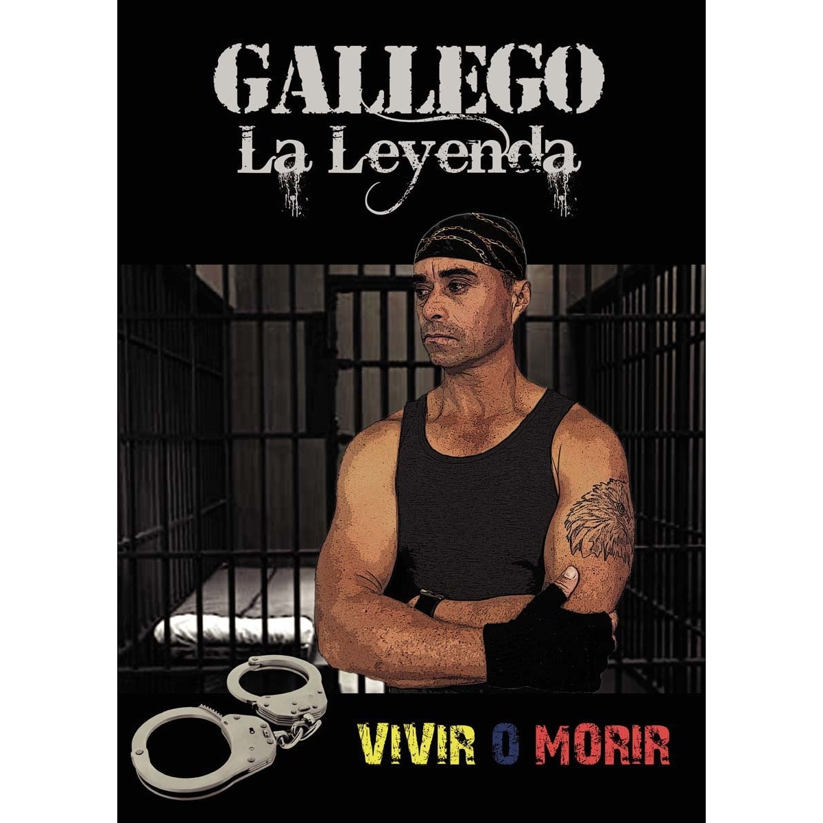 Gallego La Leyenda (Capa mole) 1