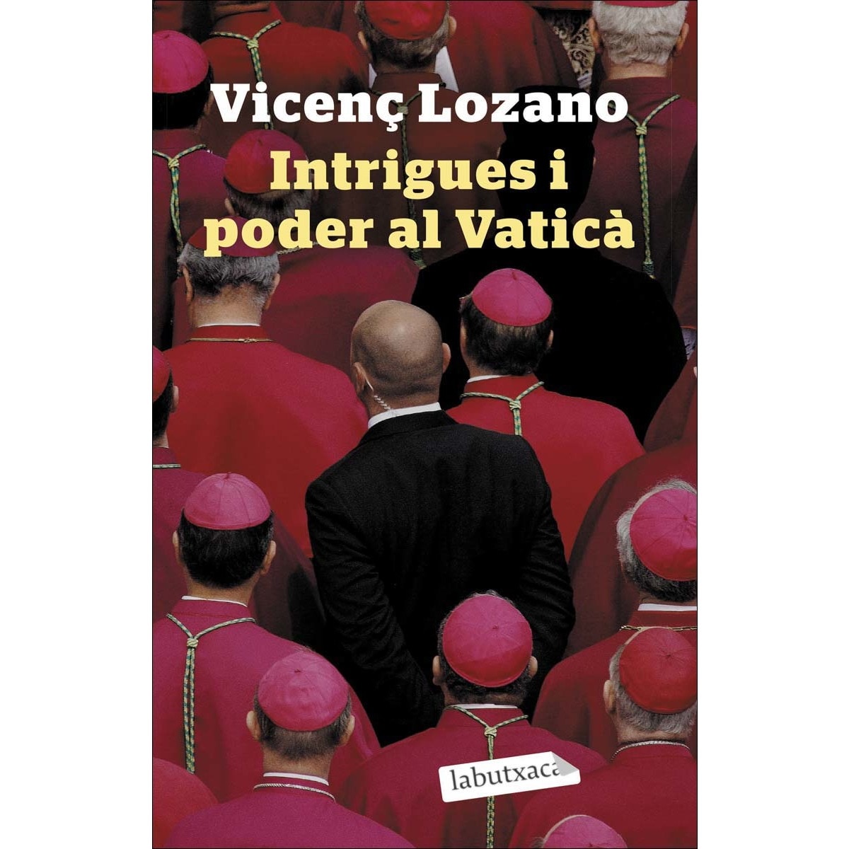 Imagem 0 de Intrigues i poder al Vaticà (Bolso) (Capa mole)