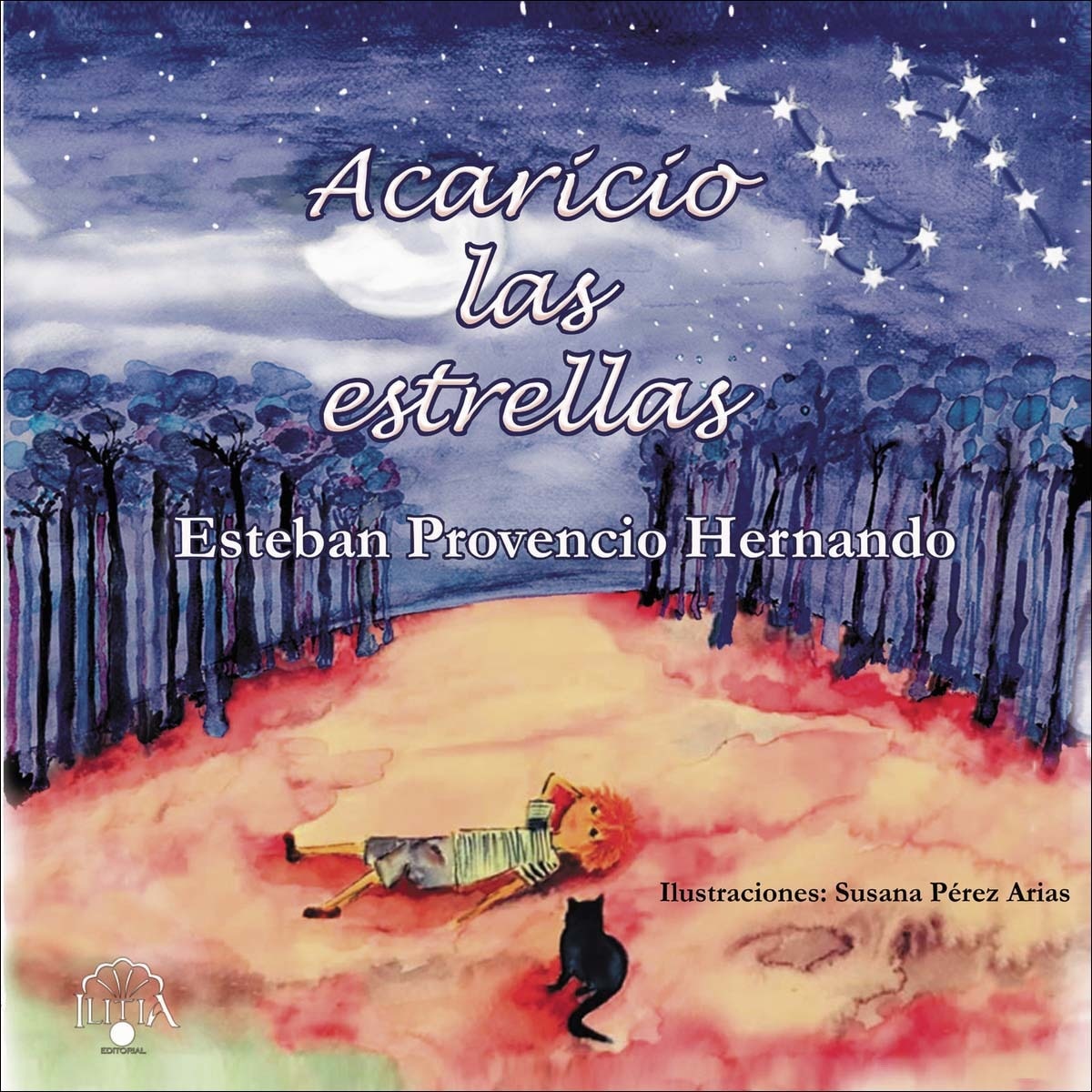 Acaricio las estrellas 1
