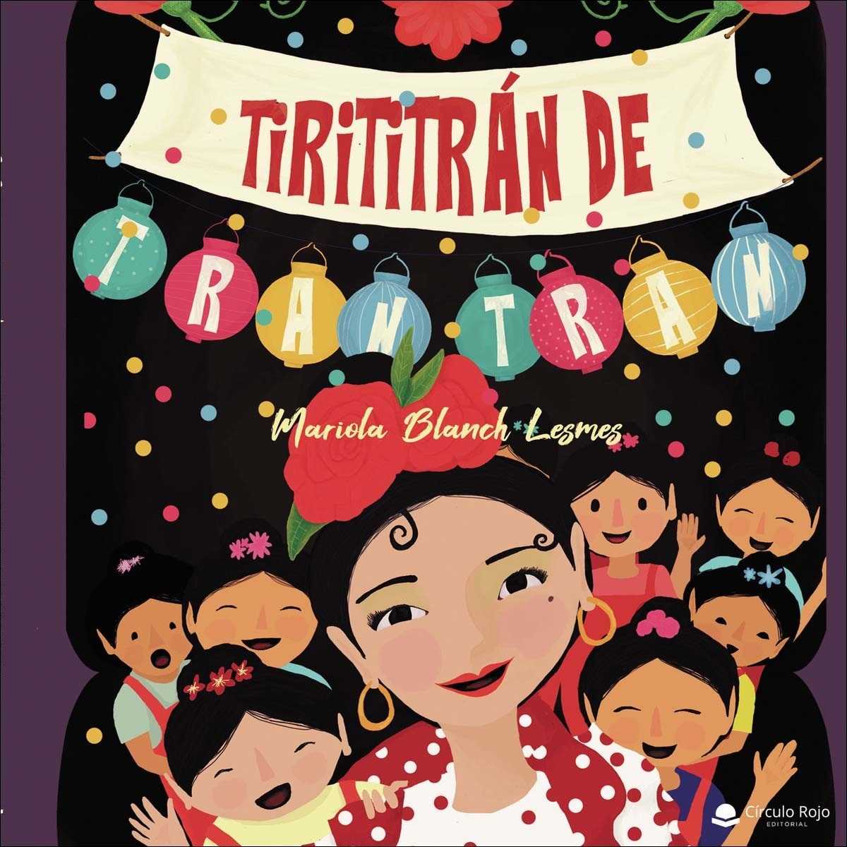Tirititrán de tran tran(Tapa dura) 1