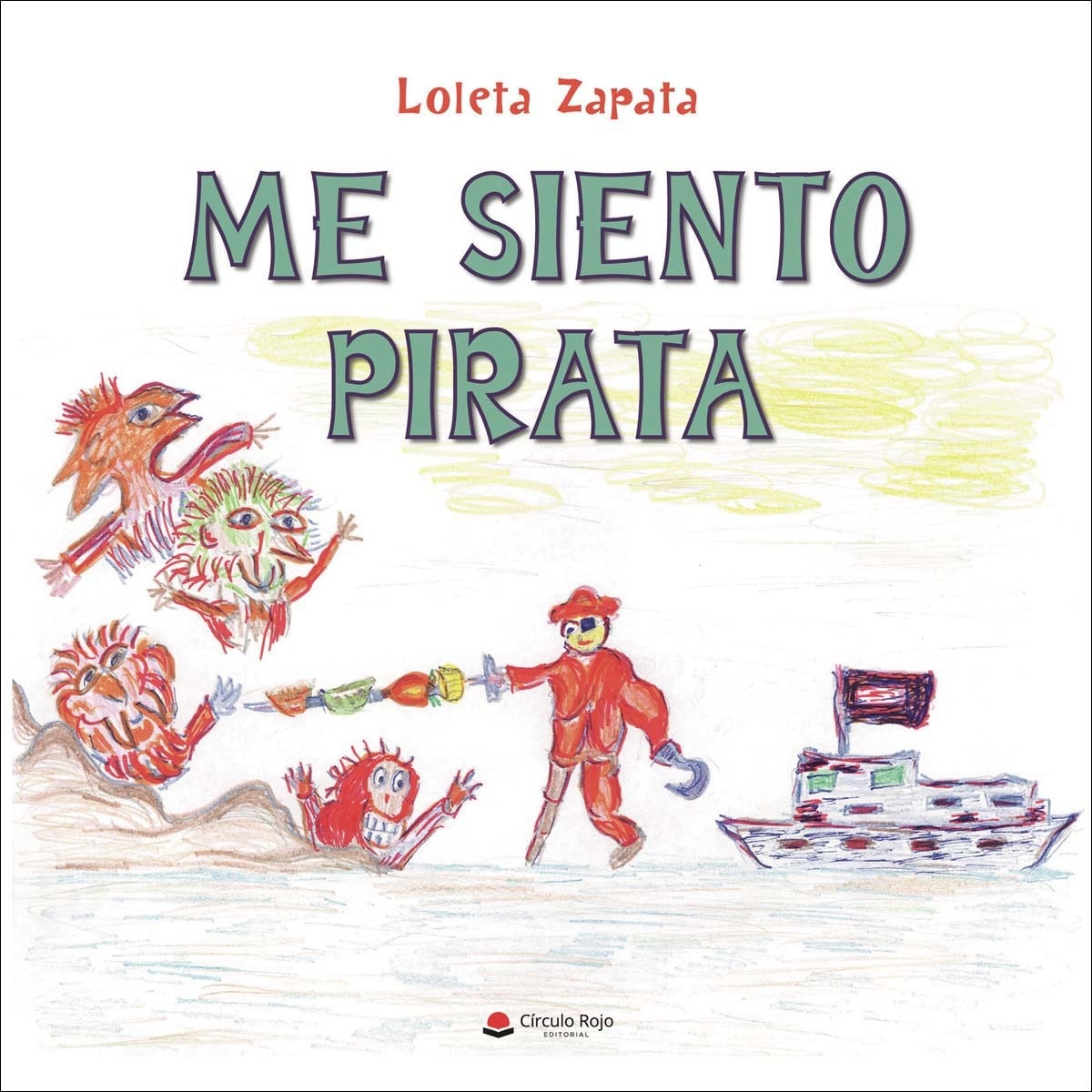 Me siento pirata(Tapa blanda) 1